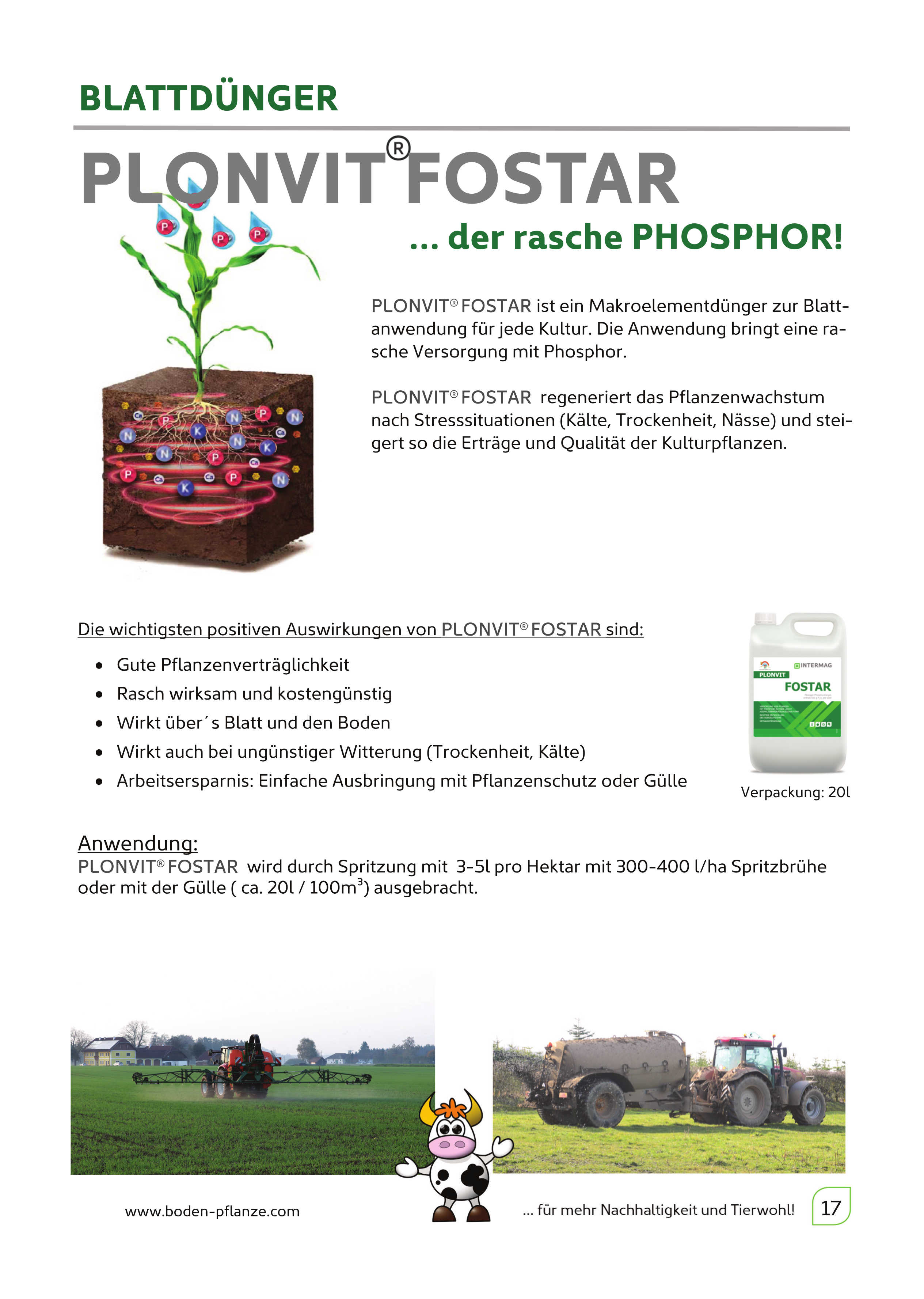 Plonvitphosphor